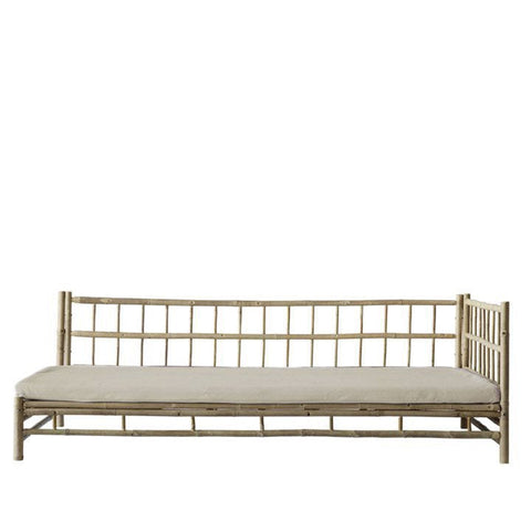 Bamboo Day Bed Right Sided