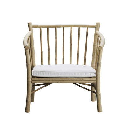 Grace Bamboo Armchair - Design Vintage