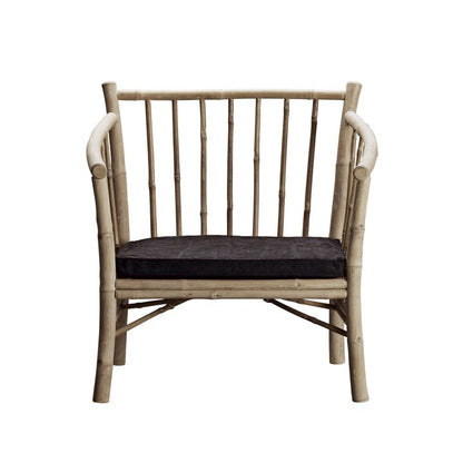 Grace Bamboo Armchair - Design Vintage