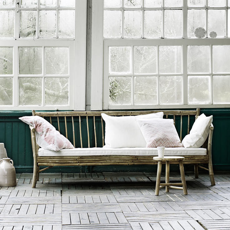 Grace Bamboo Sofa - Design Vintage