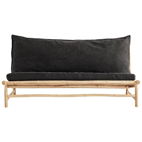 Bamboo Lounge Couch