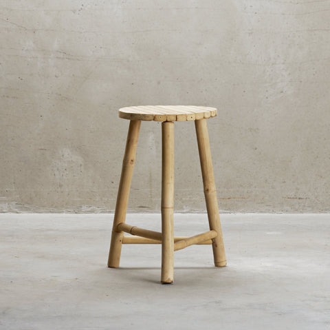 Bamboo Stool