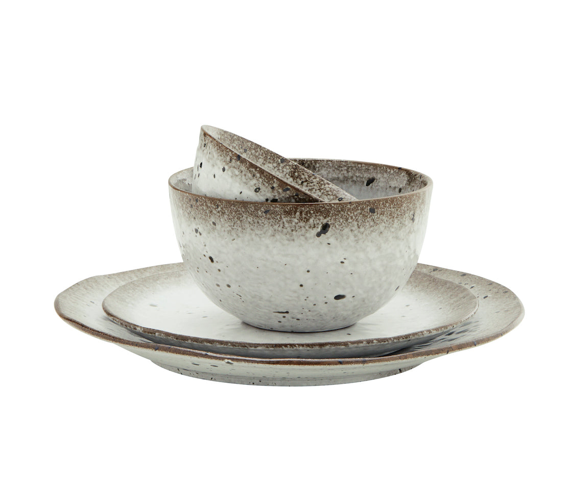 Craft Stoneware Dinner Collection - Design Vintage