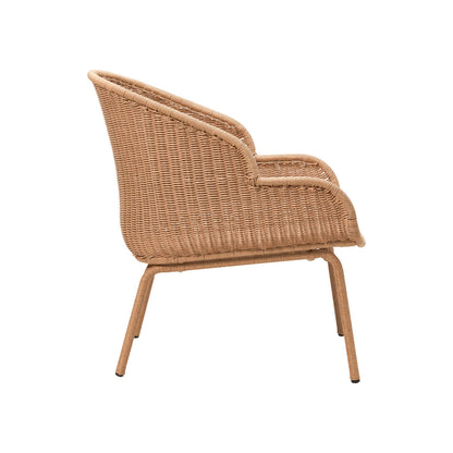 Indoor Outdoor Lounge Chair - Design Vintage