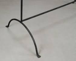 Iron Clothes Rail - Design Vintage