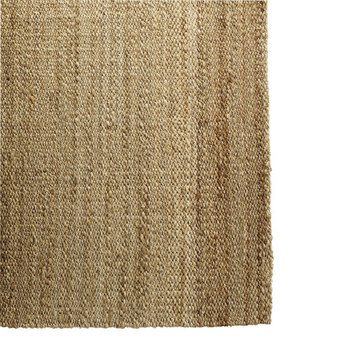 Natural Hemp & Jute Rug