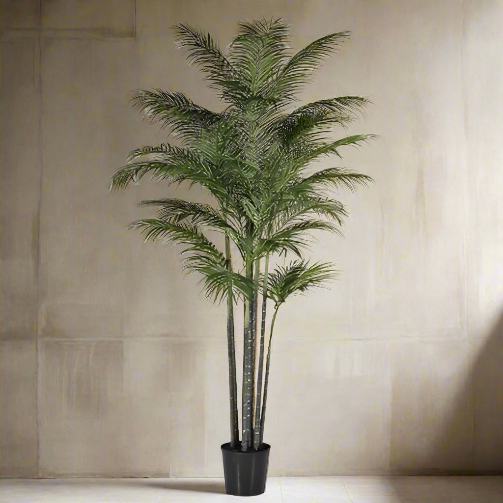 XL Faux Areca Palm - Design Vintage