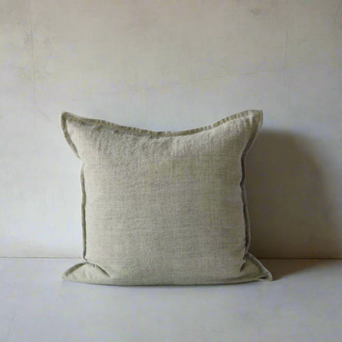 Wheat Linen Cushion