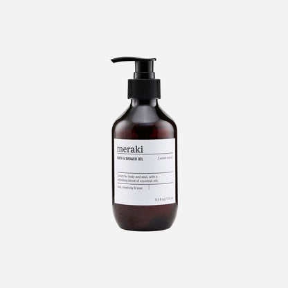 Meraki Bath & Shower Oil - Design Vintage