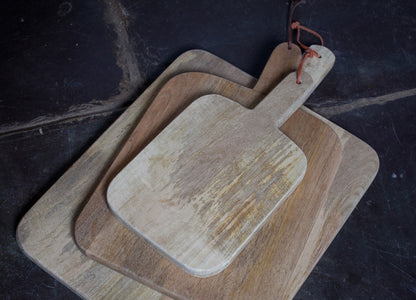 Niju Mango Wood Boards - Design Vintage