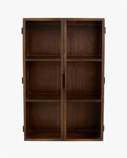 Nungo Double Wall Cabinet - Design Vintage