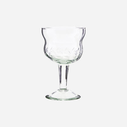 Vintage Wine Glass - Design Vintage