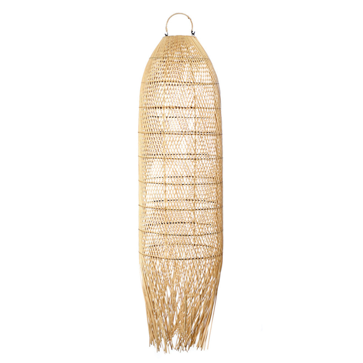 Squid Natural Lampshade - Design Vintage