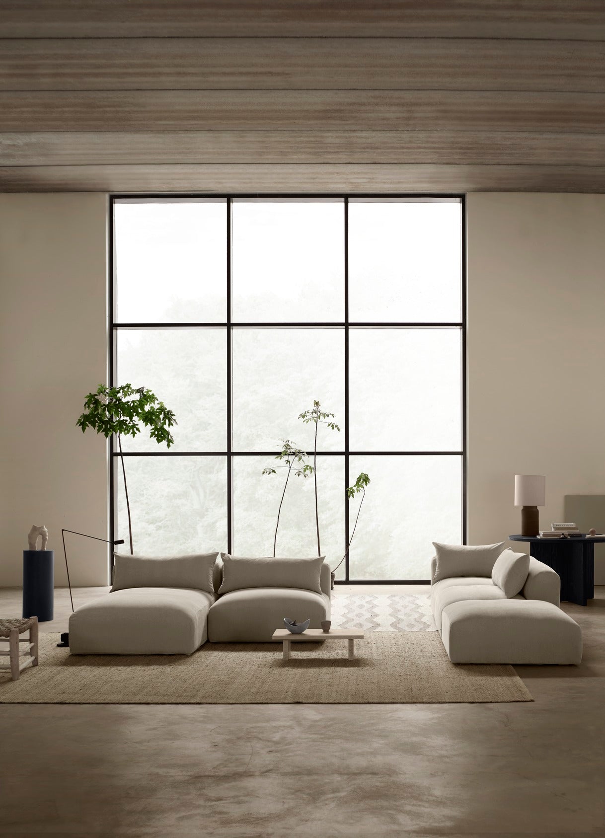 Modular Sofa Collection - Design Vintage