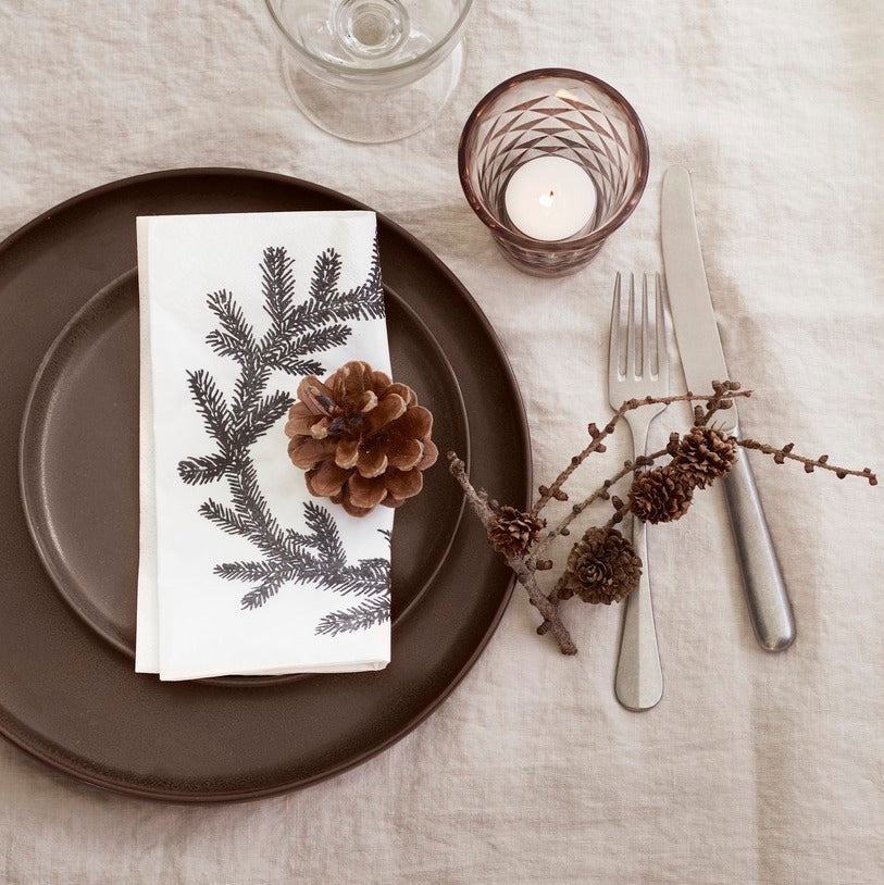 Phantom Pine Napkins - Design Vintage