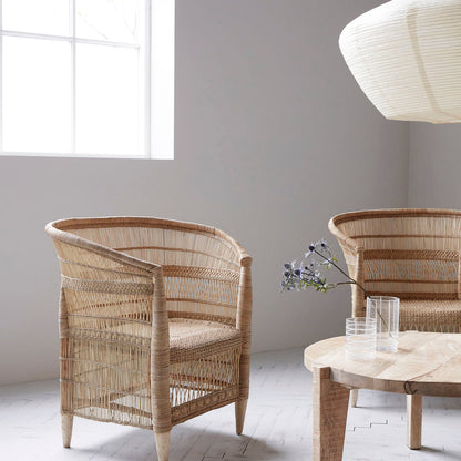 Woven Nature Chair - Design Vintage