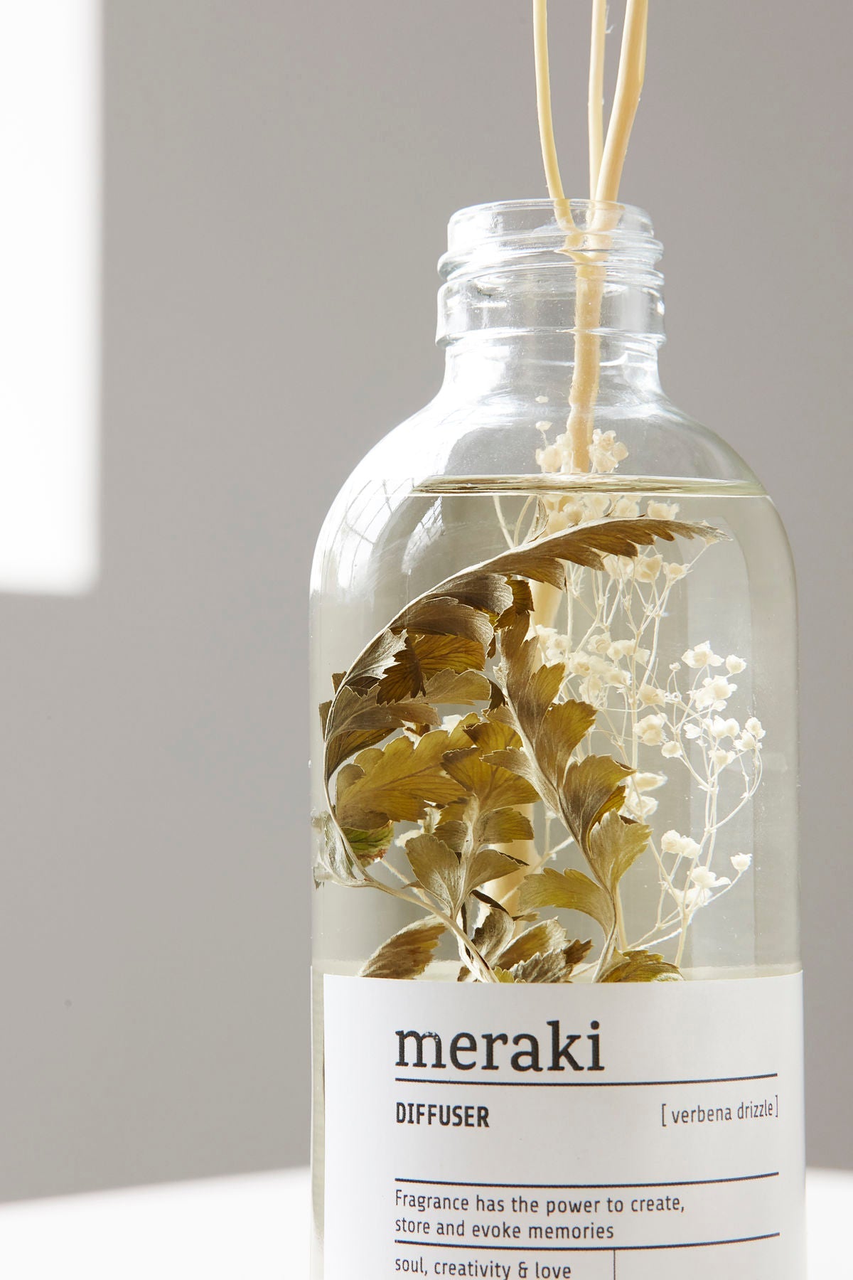 Meraki Verbena Diffuser - Design Vintage